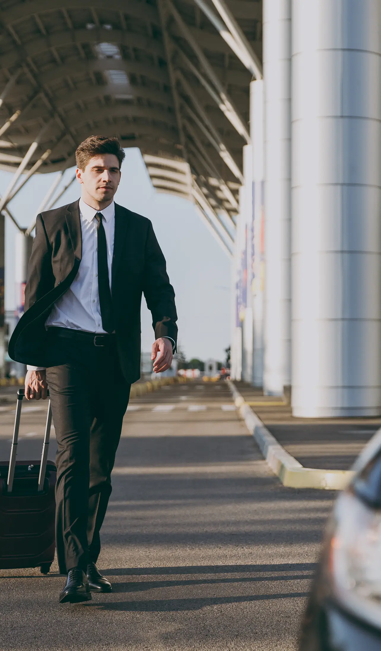 Transferts Gares & Aéroports Nantes et  Rennes